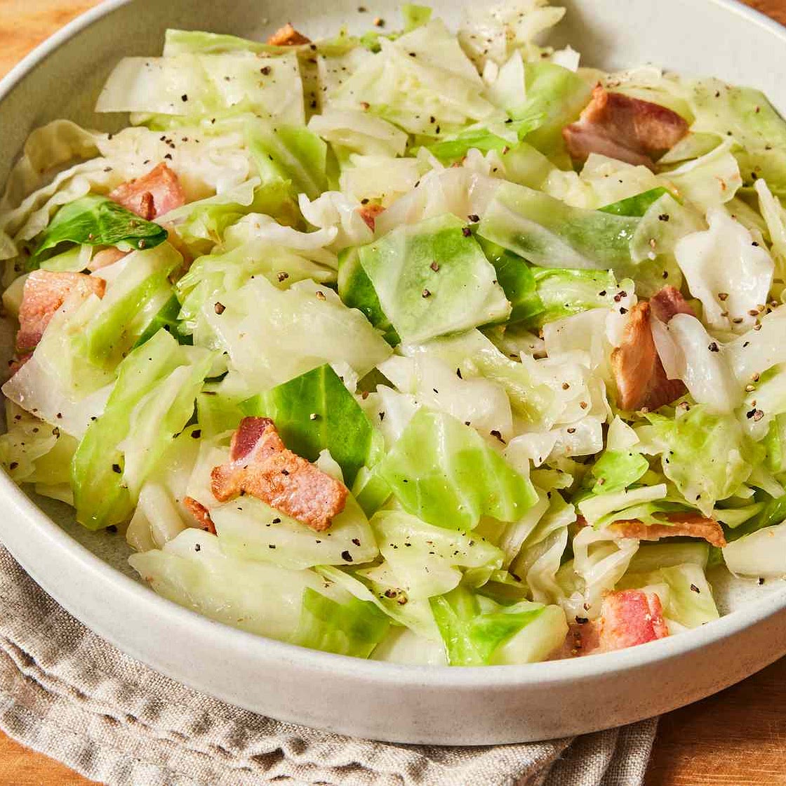 Instant Pot Southern Cabbage