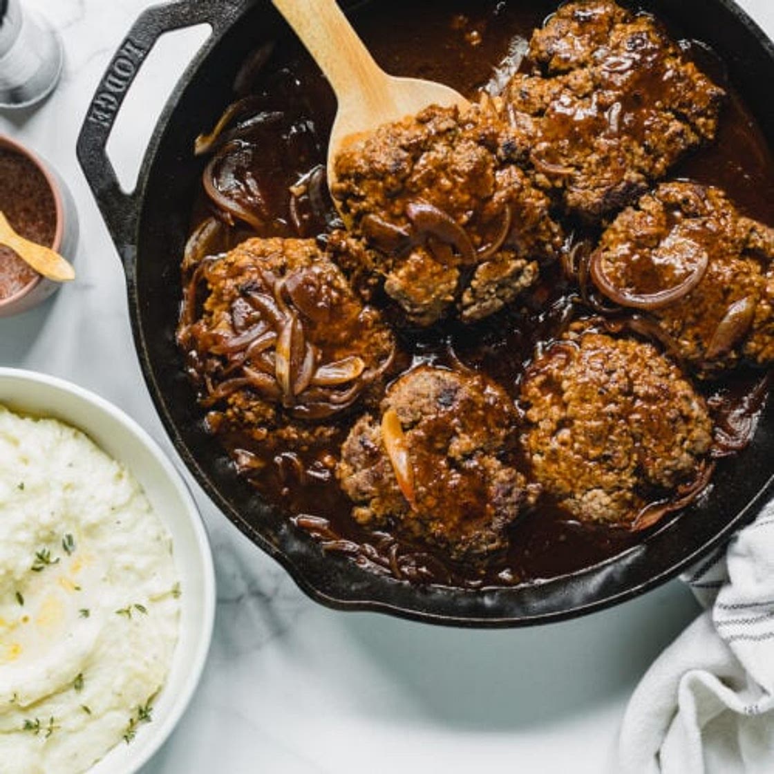 Pioneer Woman Salisbury Steak Recipe