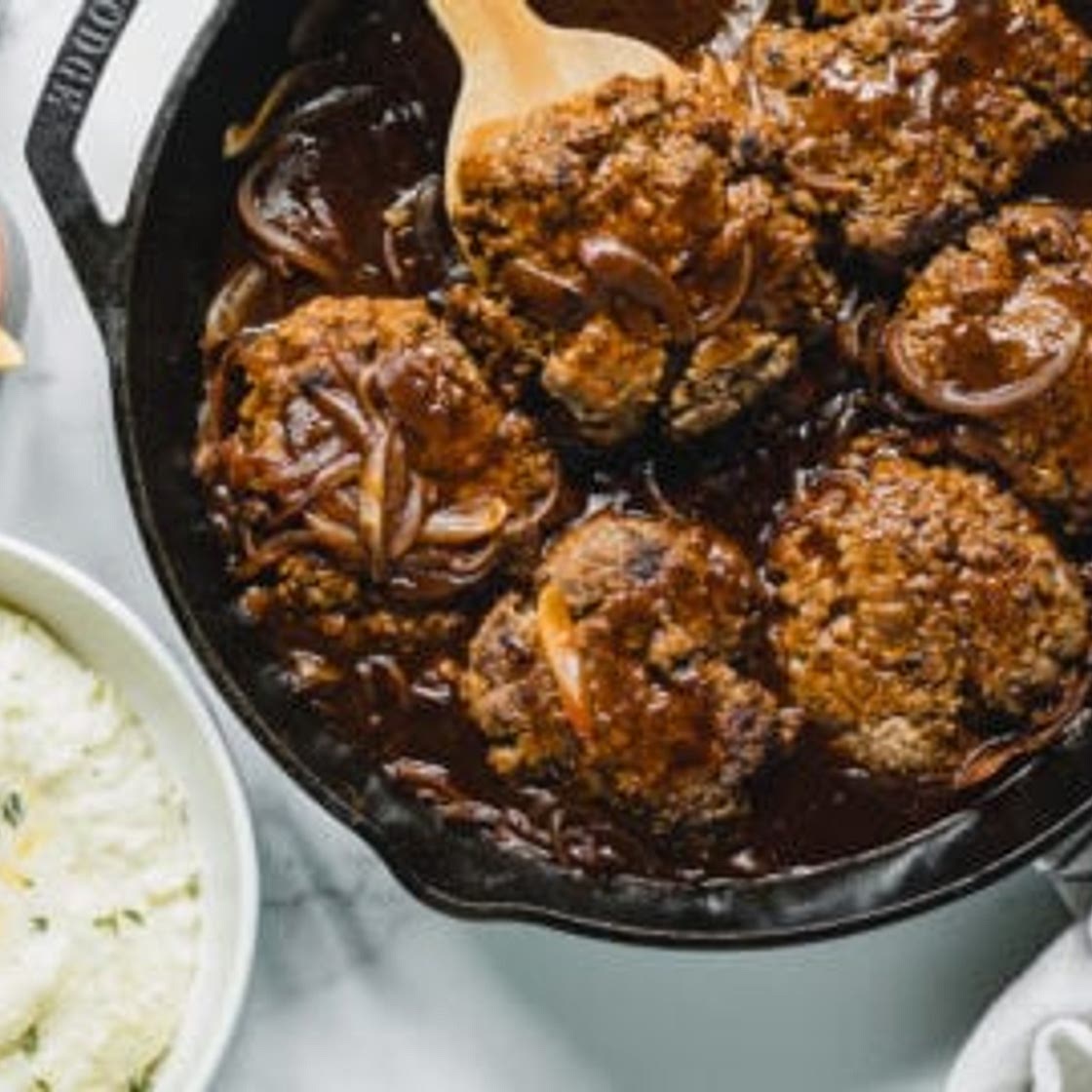 Pioneer Woman Salisbury Steak Recipe