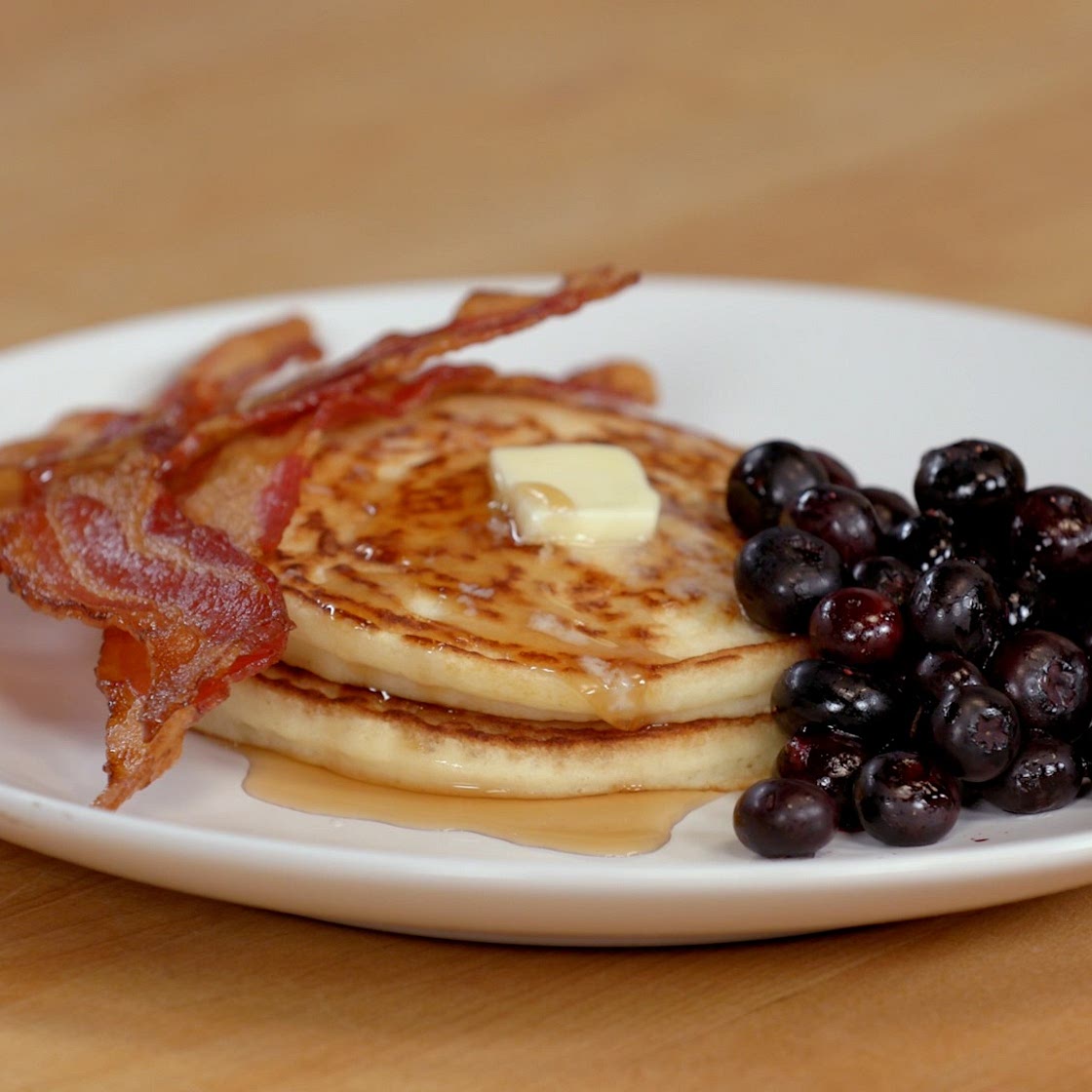 Pancake Mix & Classic Pancakes