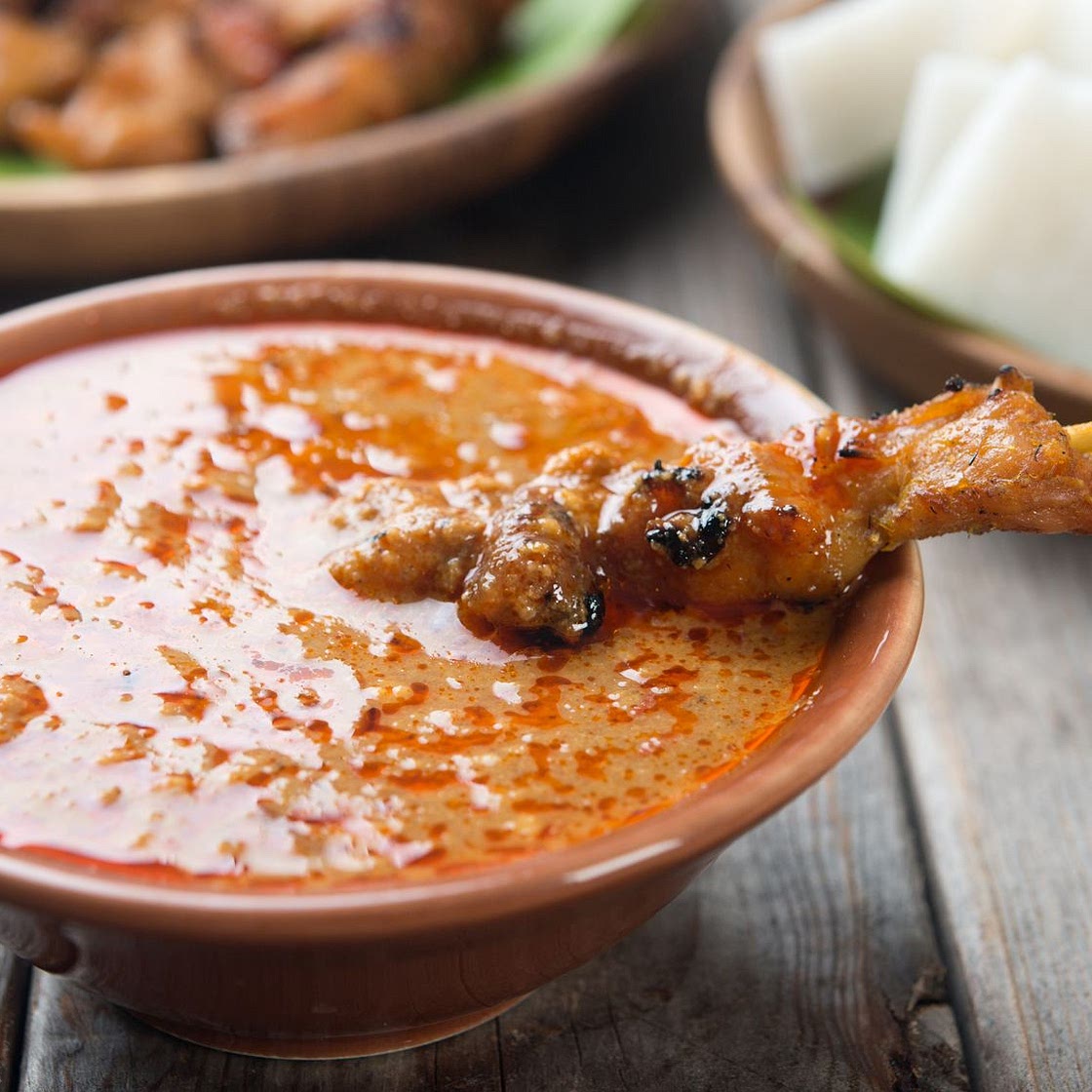 Asian Peanut Sauce Recipe