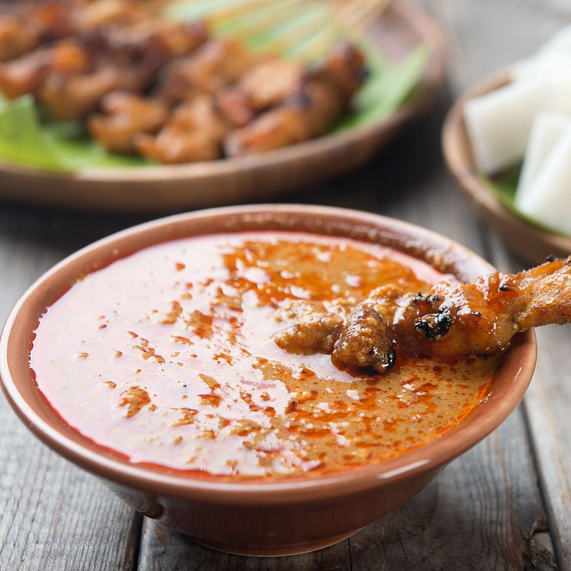 Asian Peanut Sauce Recipe