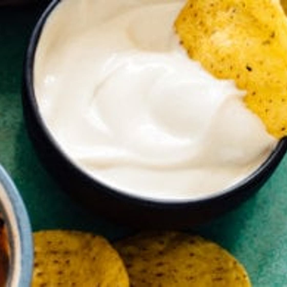 Vegan Sour Cream
