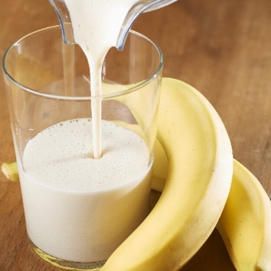 Bananen-Quark-Smoothie
