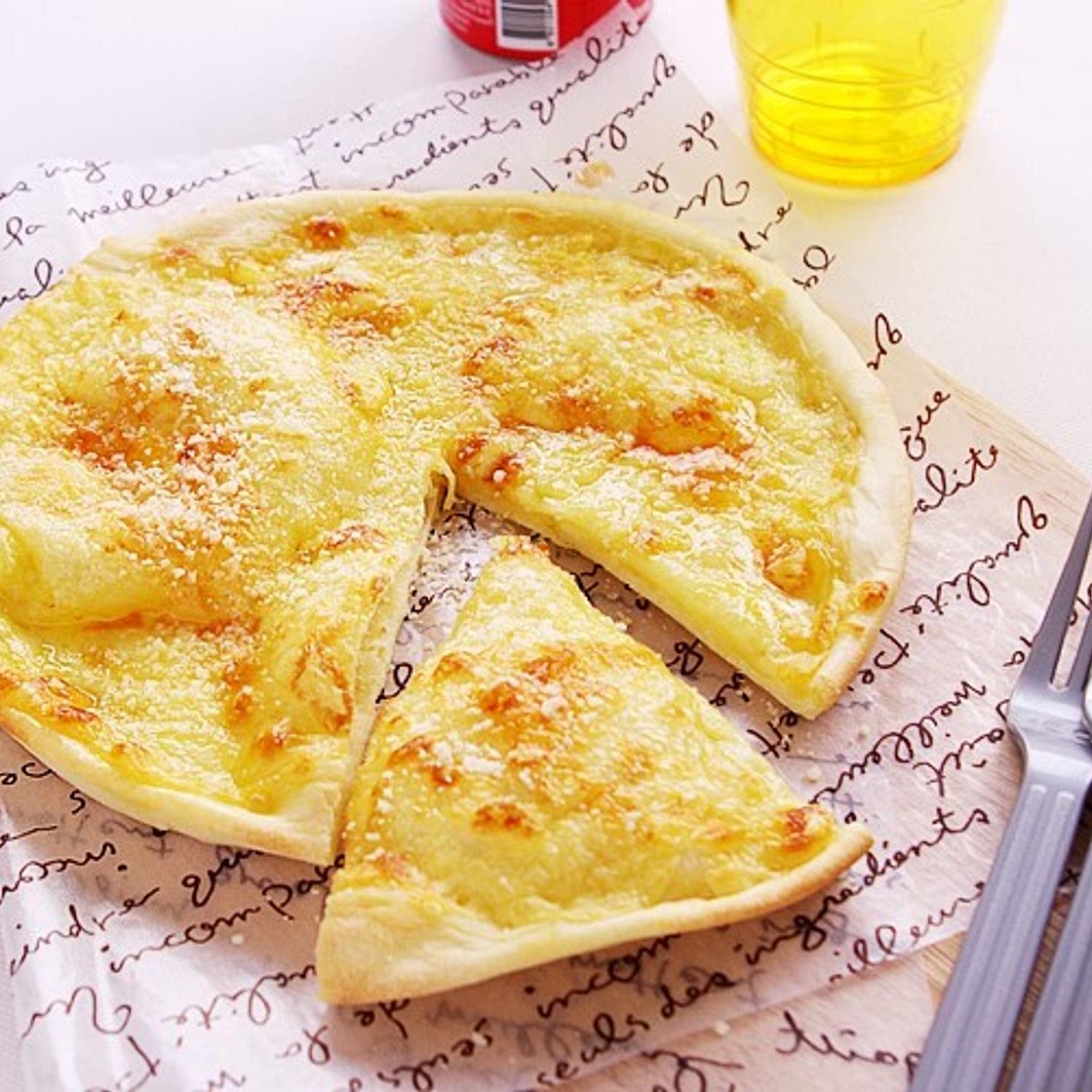 치즈피자 만드는 법