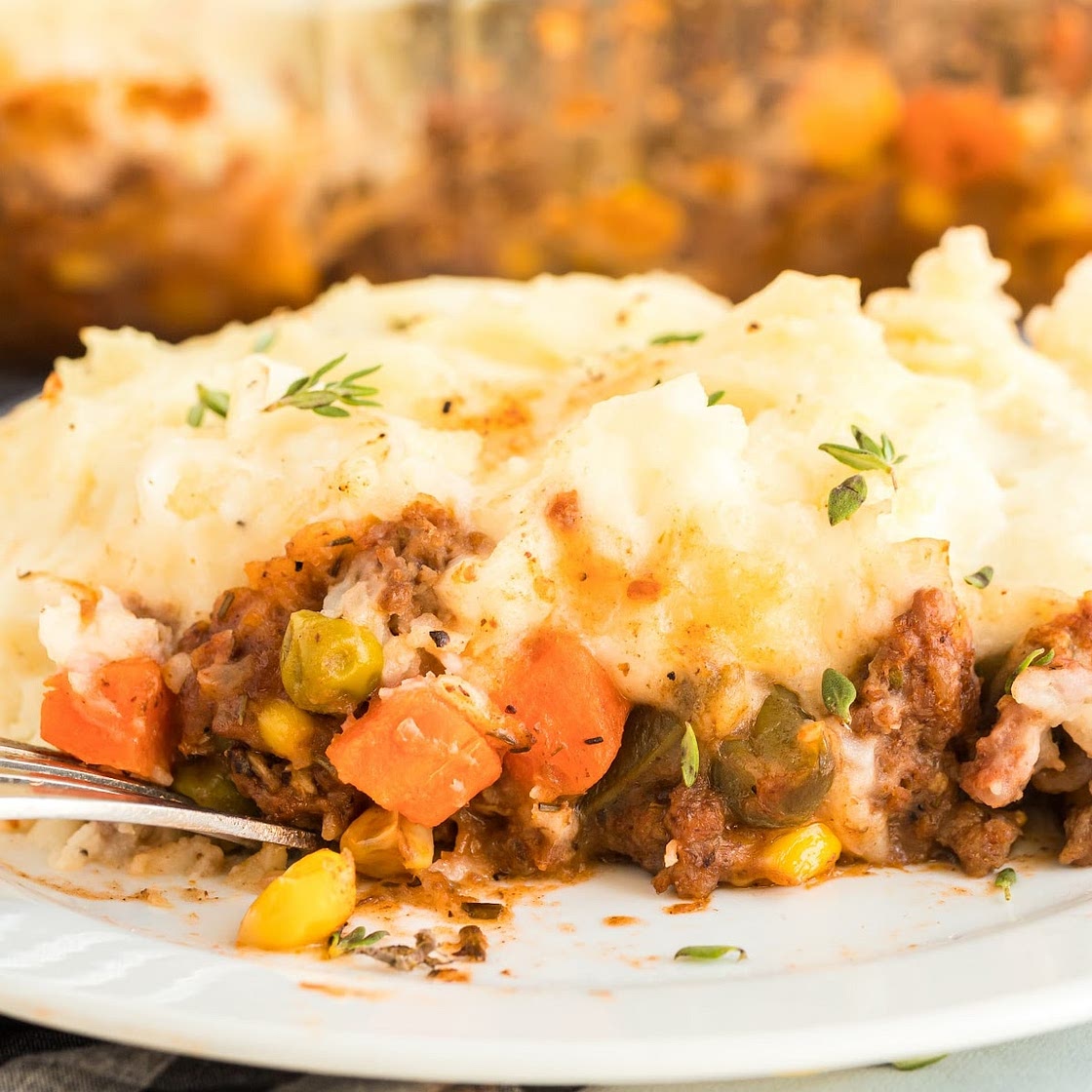 Shepherd's Pie