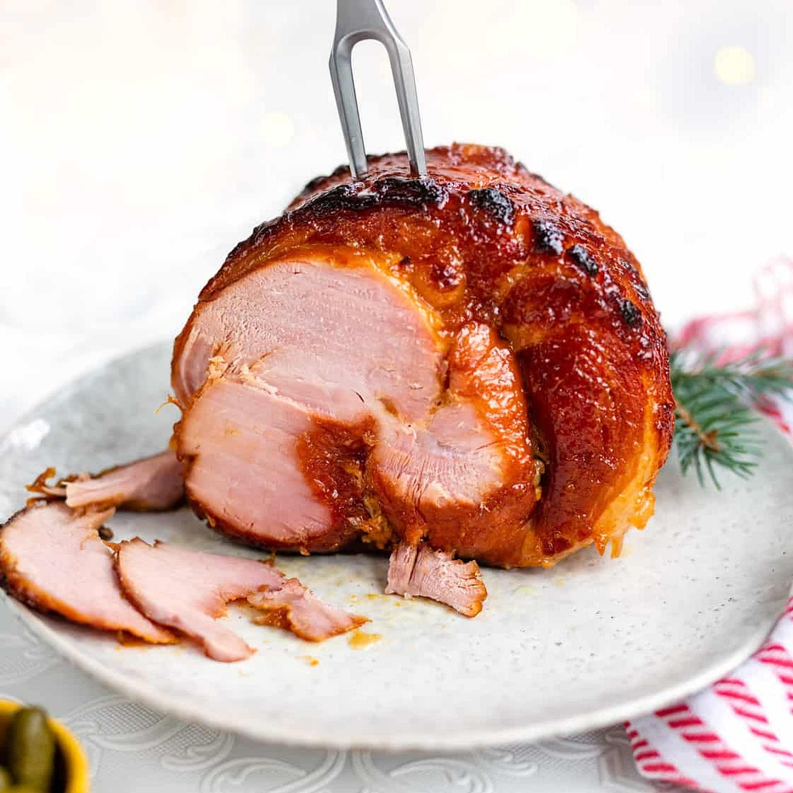 Slow Cooker Gammon