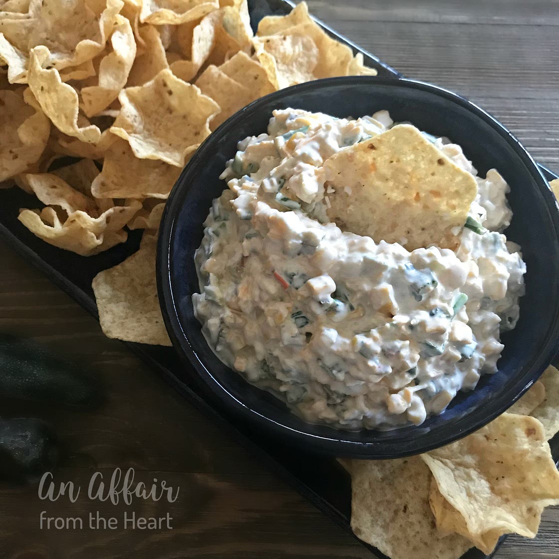 {Award Winning} "Crack Dip"