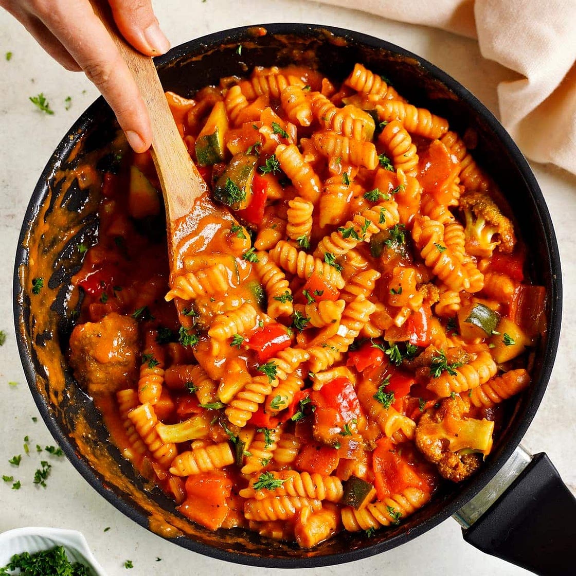 One-Pot Pasta
