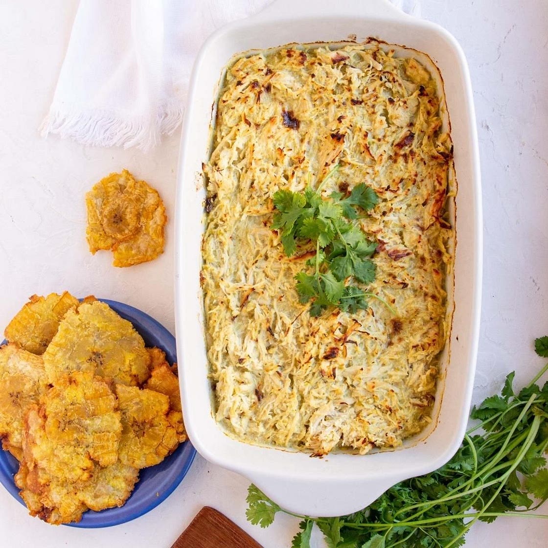 Whole30 Enchilada Dip Bake