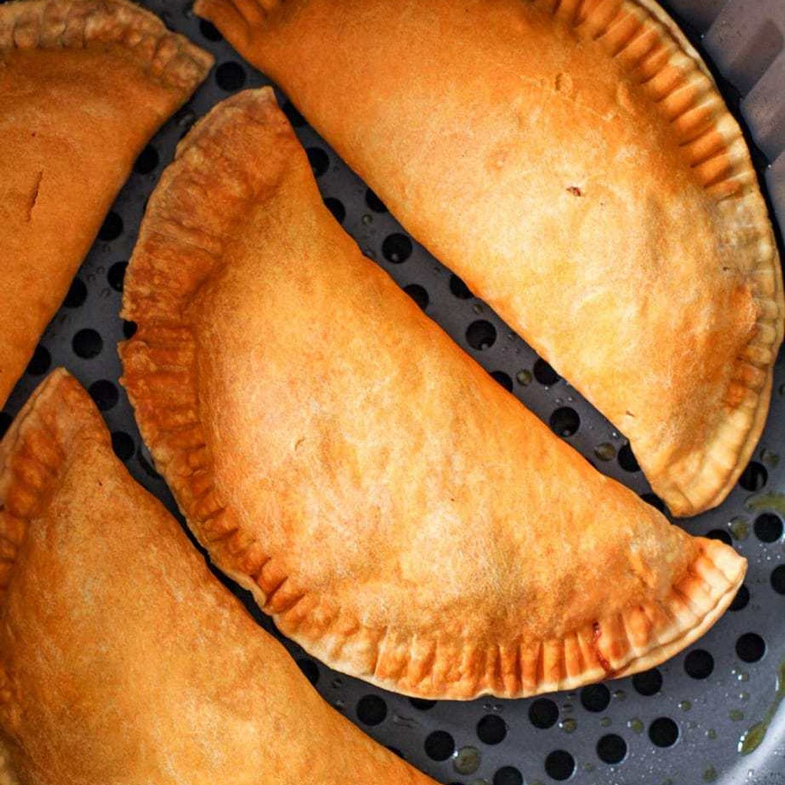 Picadillo de Carne | Beef Turnovers