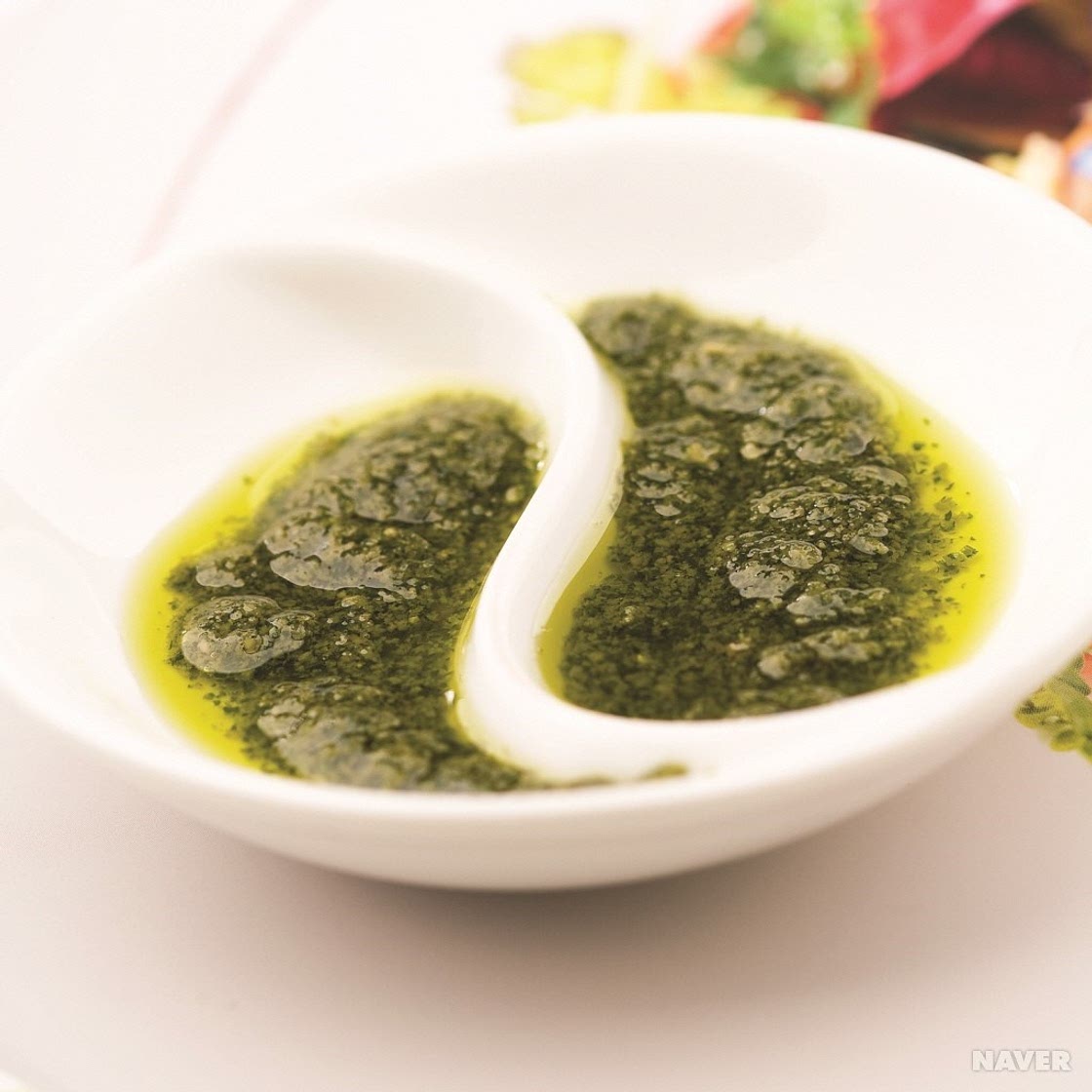 야생초 페스토 만드는 법