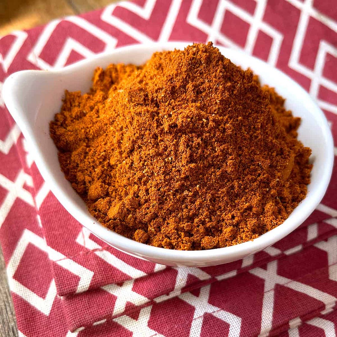 Berbere (Ethiopian Spice Blend)