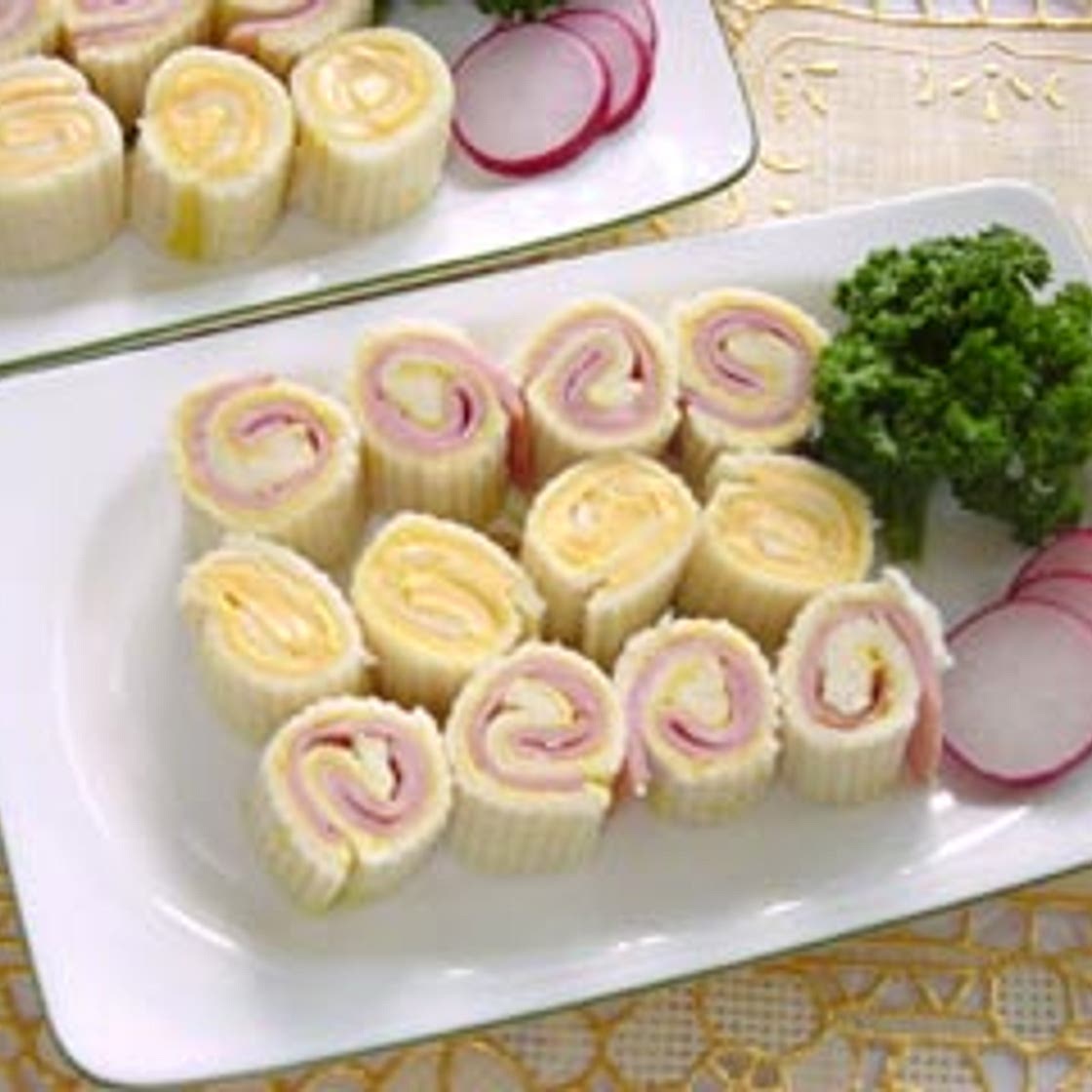 햄치즈롤샌드위치