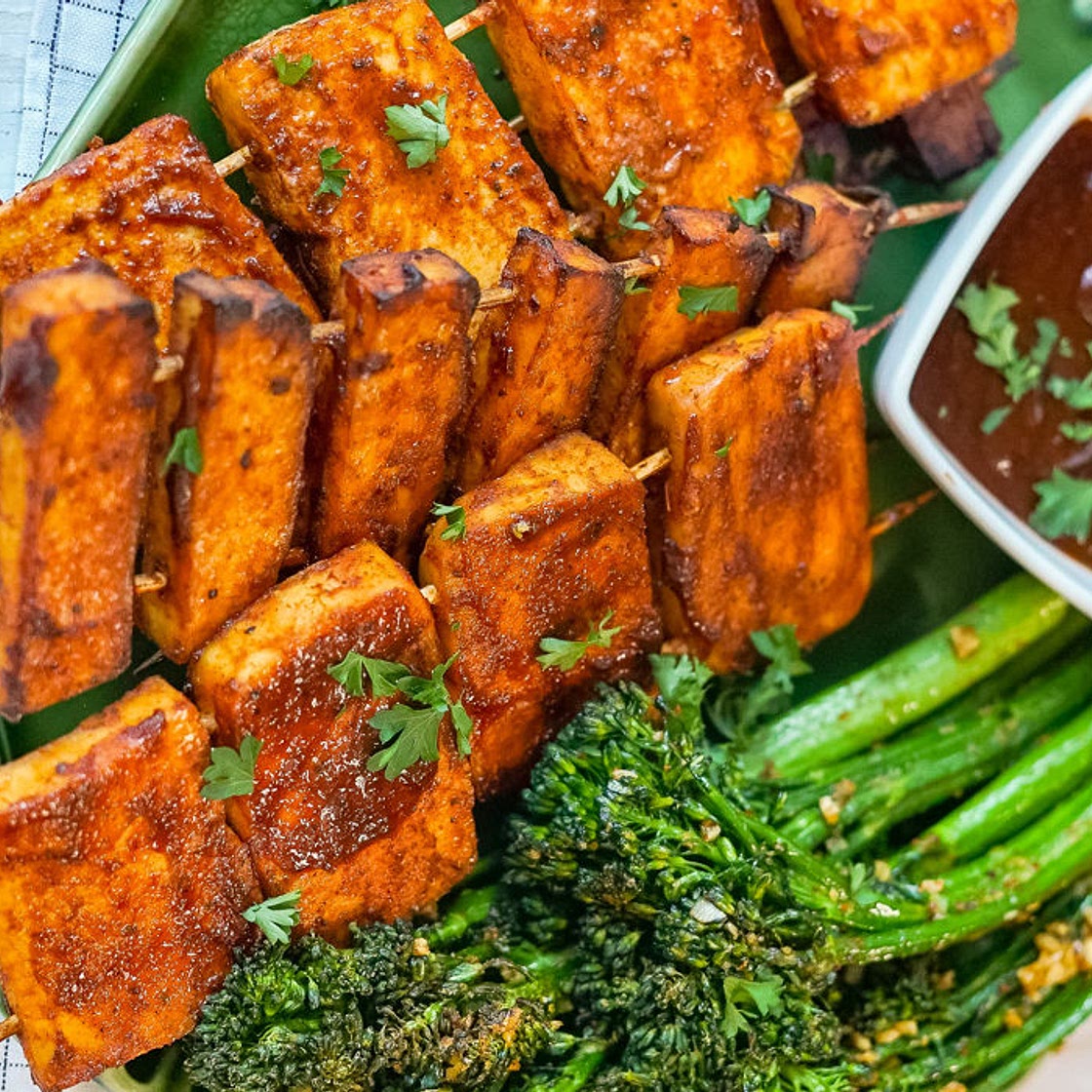 Vegan Ribs + BBQ Sauce Recipe