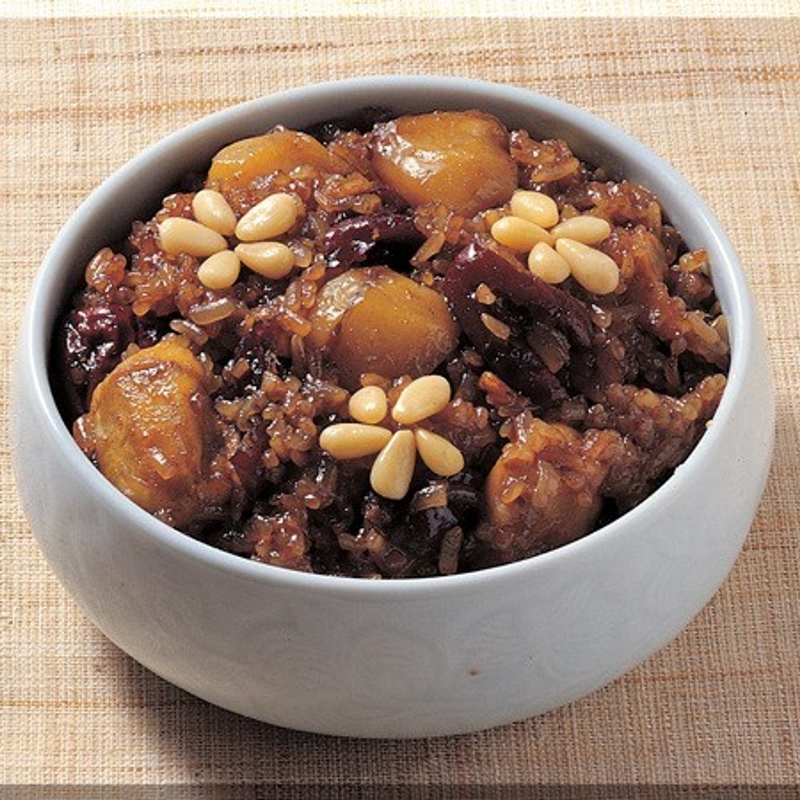 약식 만드는 법