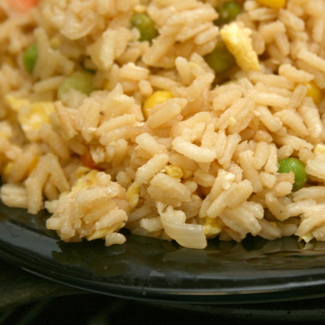 Vegetable Fried Rice