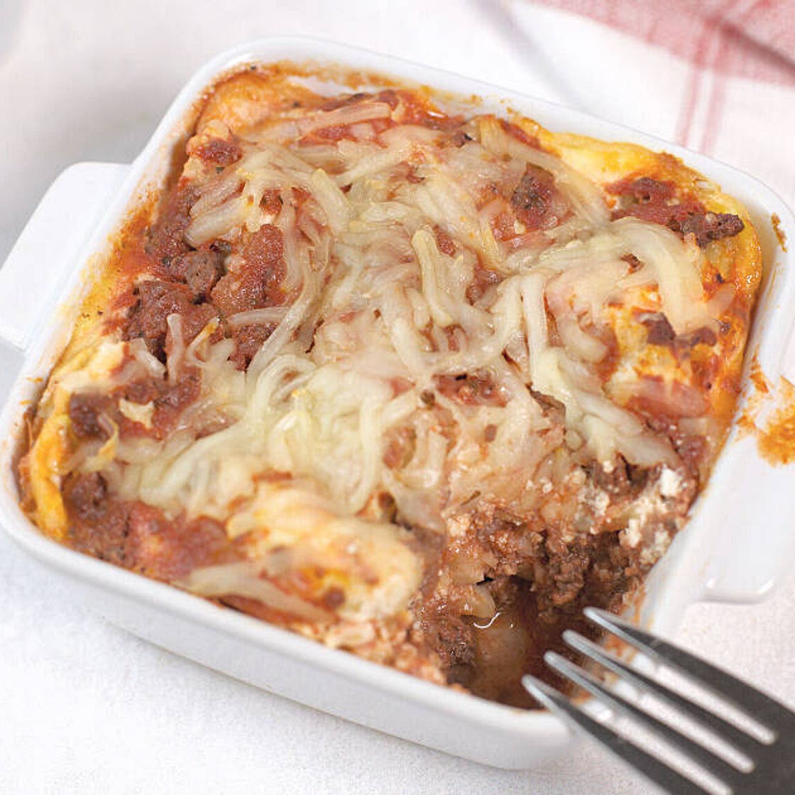 Mini Lasagna