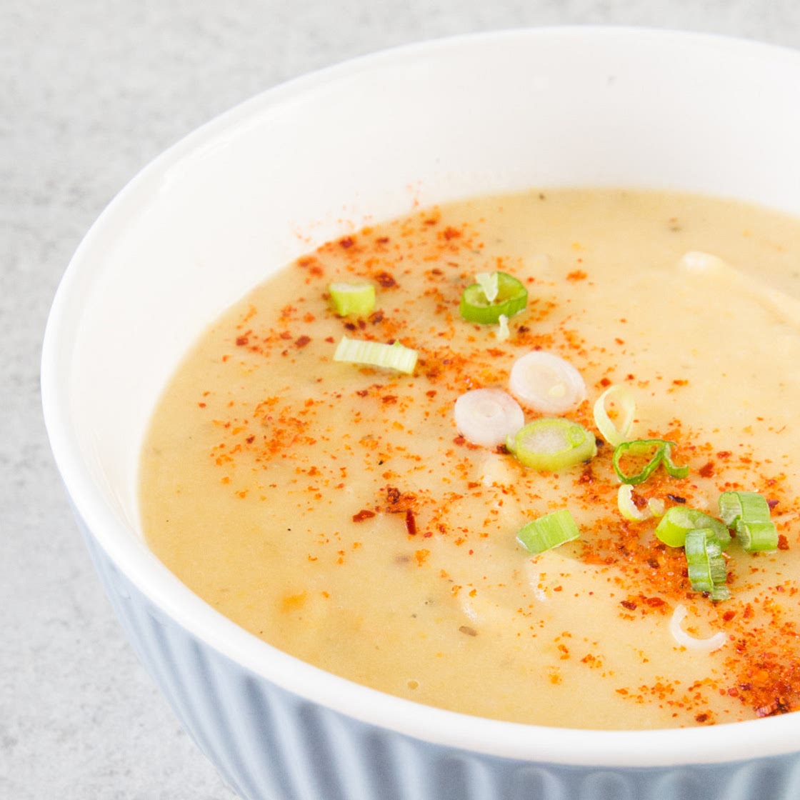 Potato Leek Soup
