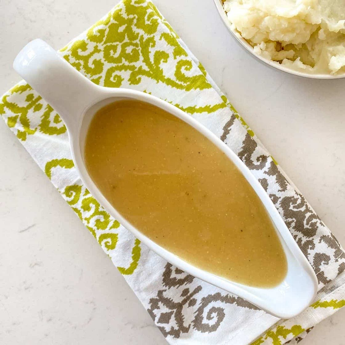 Miso Gravy