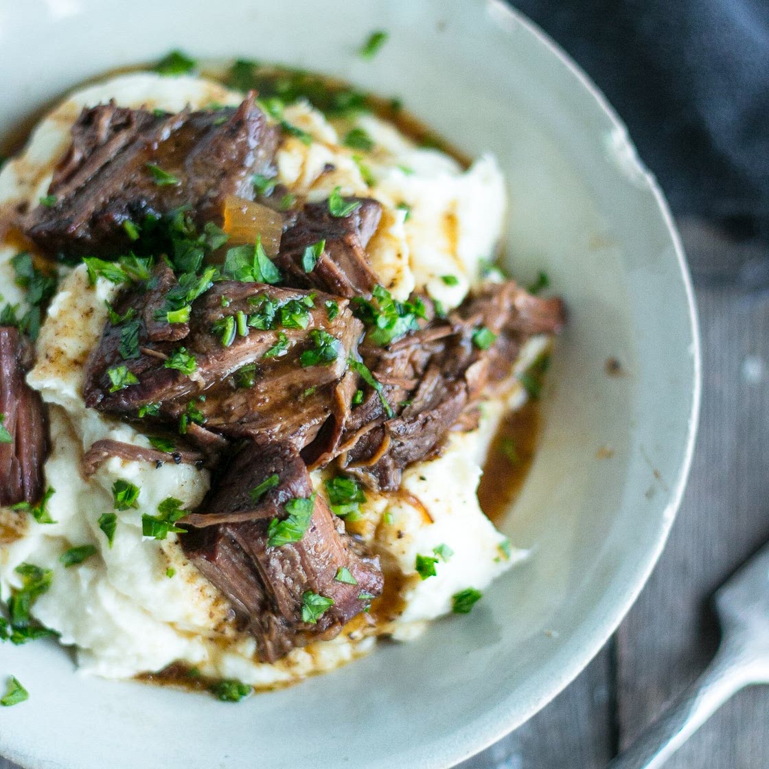 Easy Keto Pot Roast
