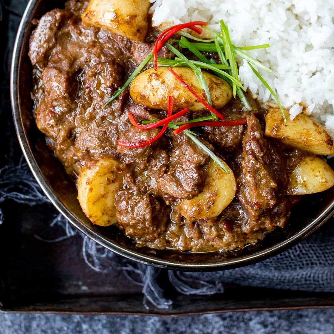 Beef Massaman Curry Recipe
