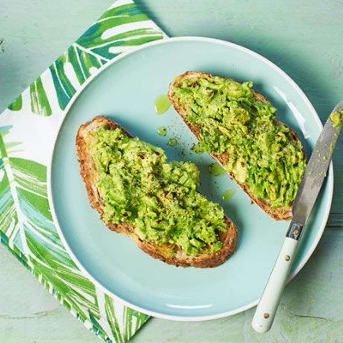 Avocado toast