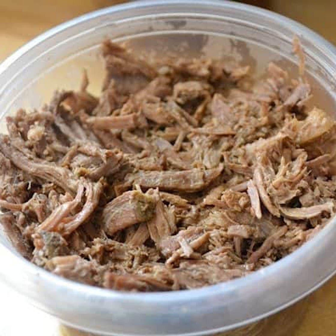 multi-purpose shredded beef