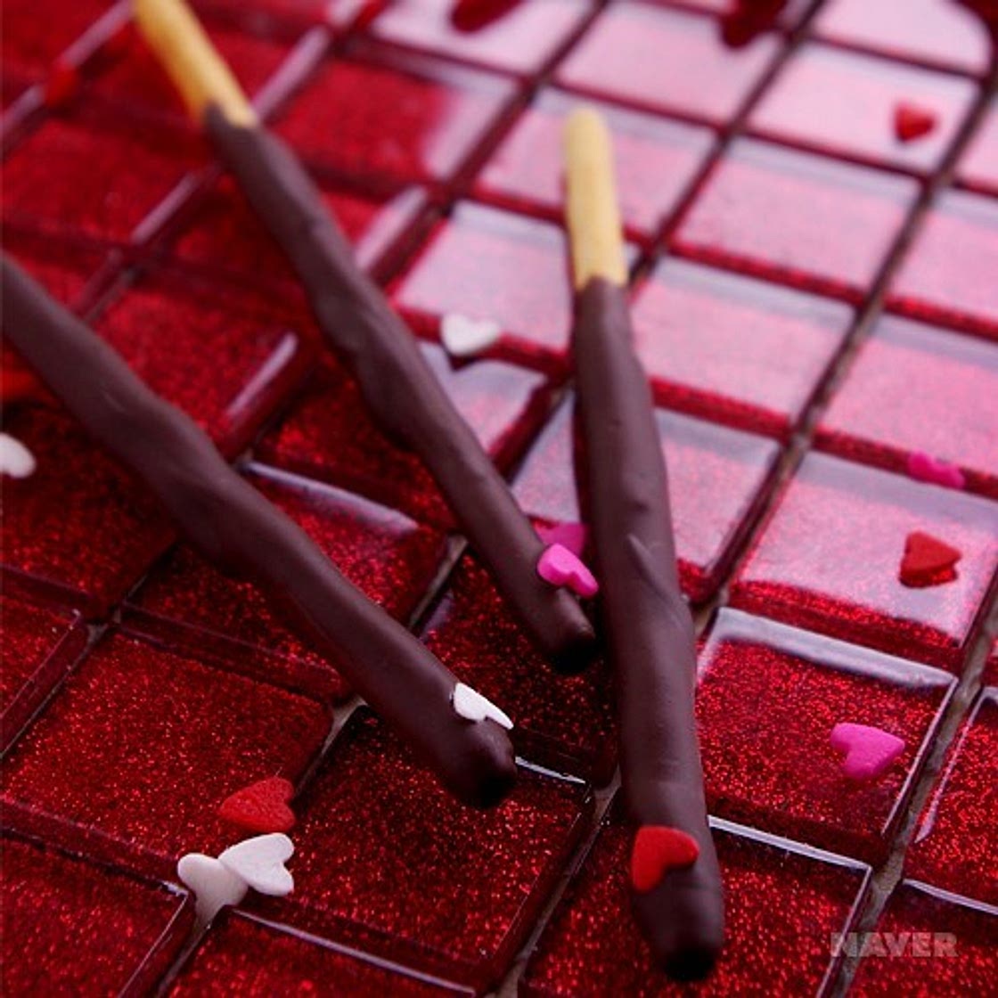 빼빼로 만드는 법