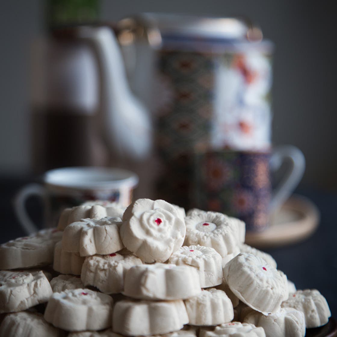 The Best Kuih Bangkit Santan (the only recipe you ever need!)