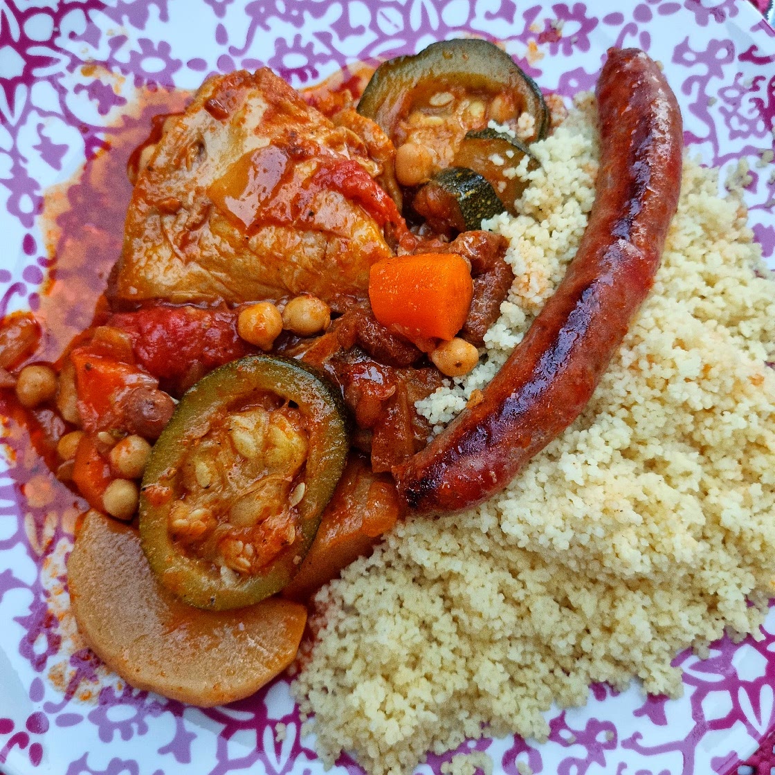 Couscous royal