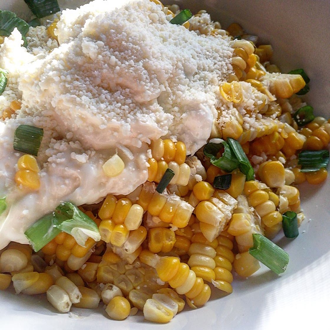 Mexican Street Corn
