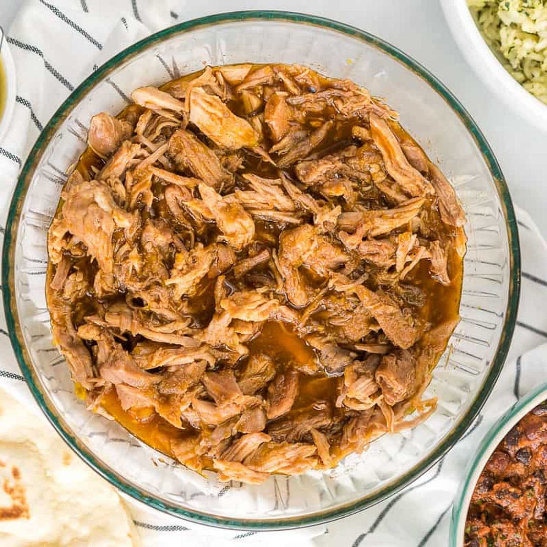 Cafe Rio Sweet Pork Copycat Recipe