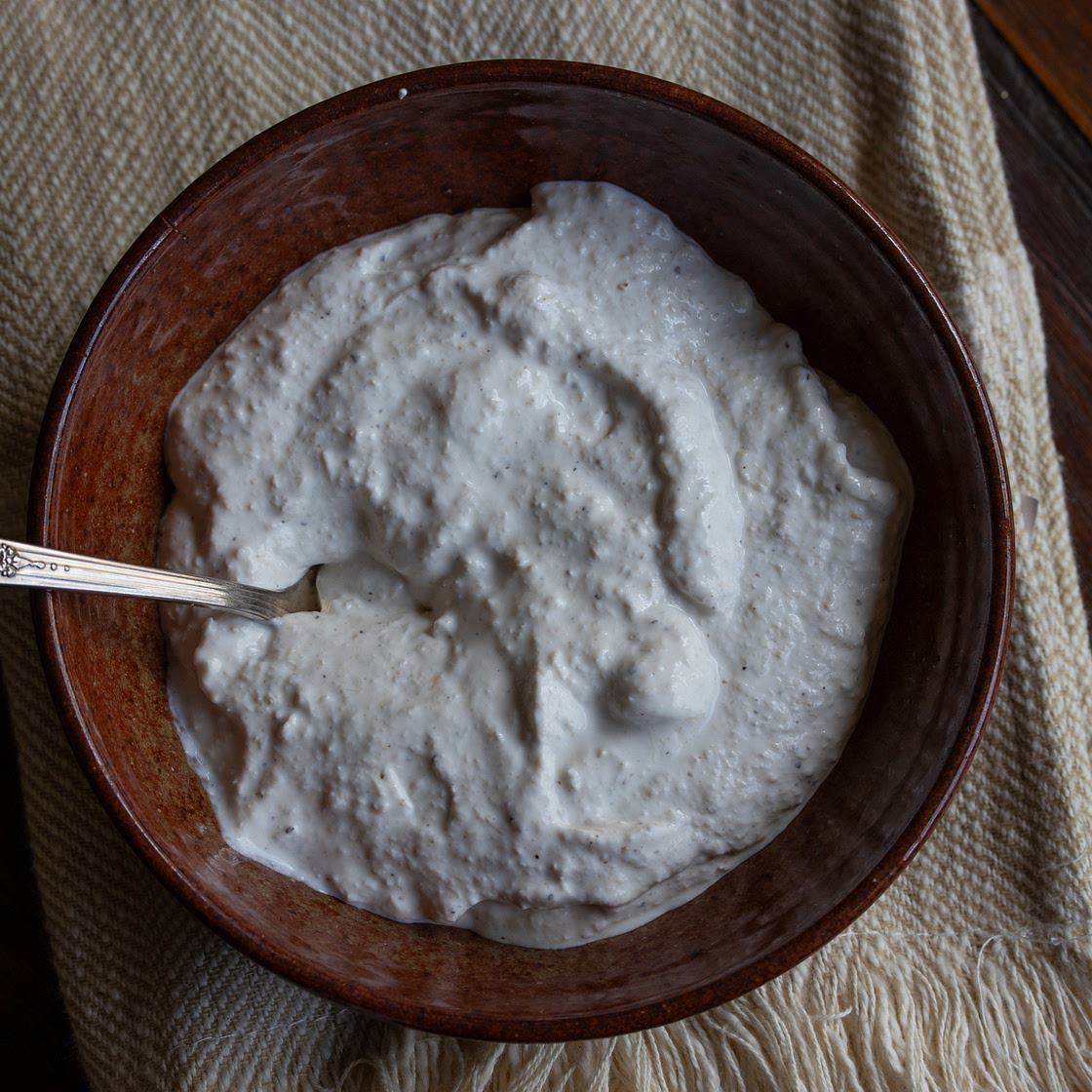 Homemade Horseradish Creme Sauce