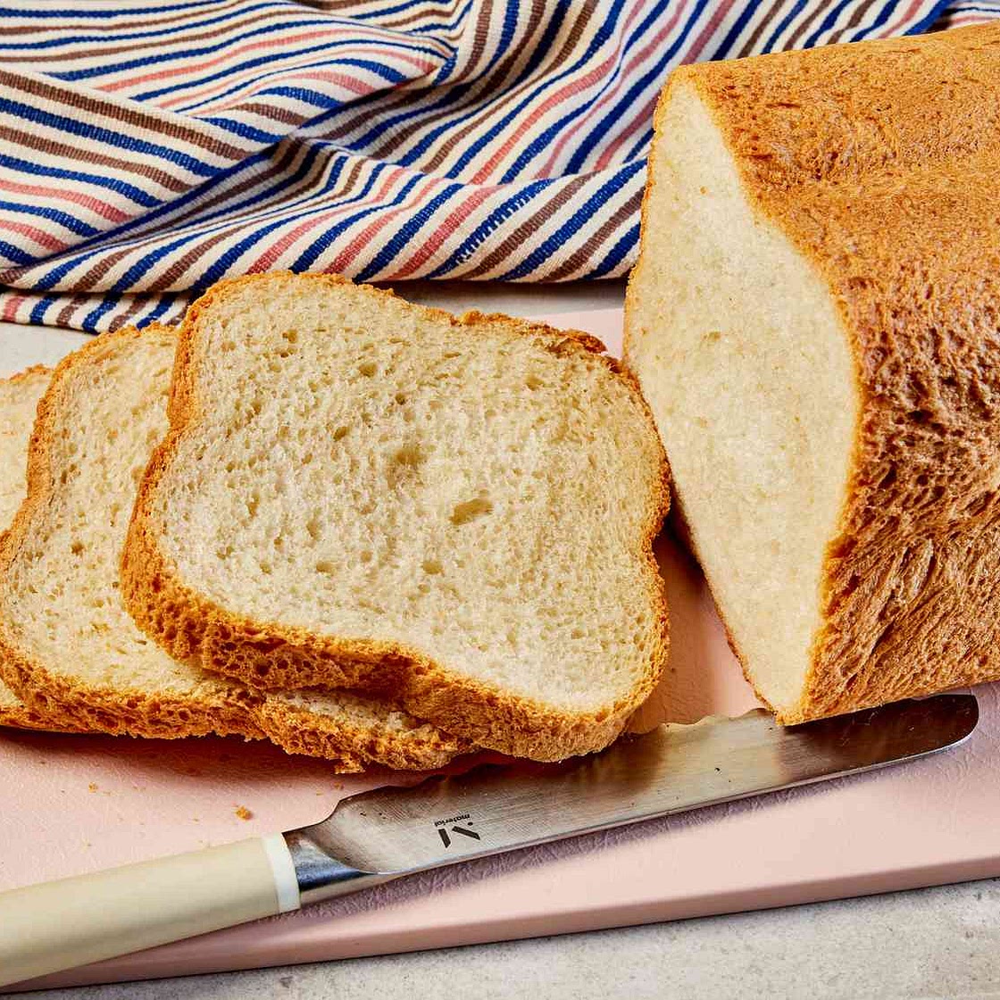 Best Bread Machine Bread