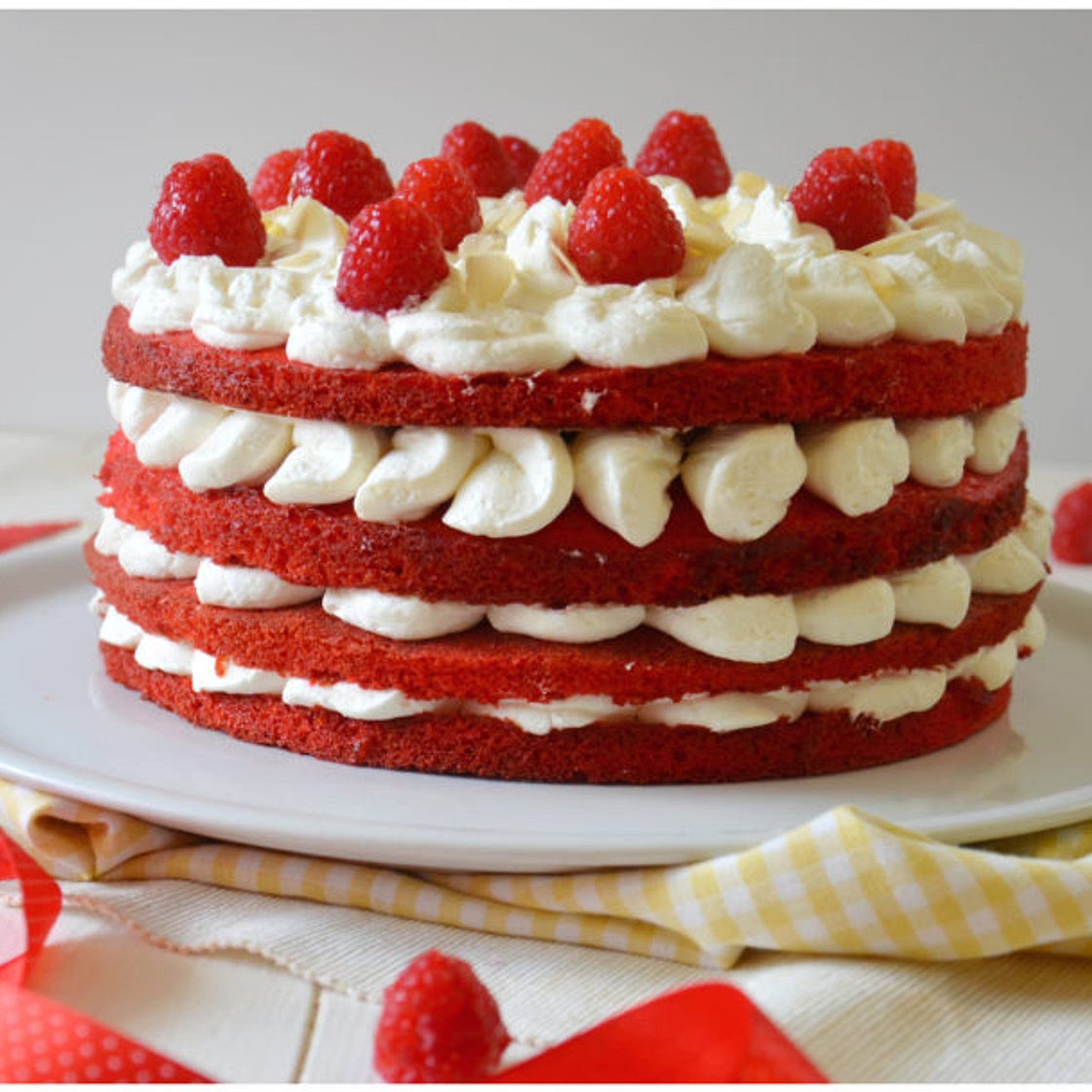Red Velvet Cake