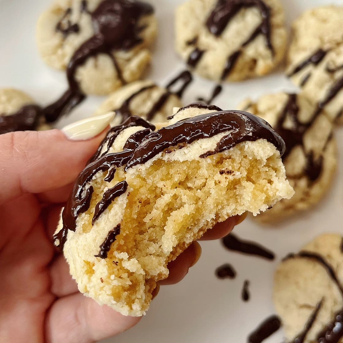 Low Carb Sugar Cookies