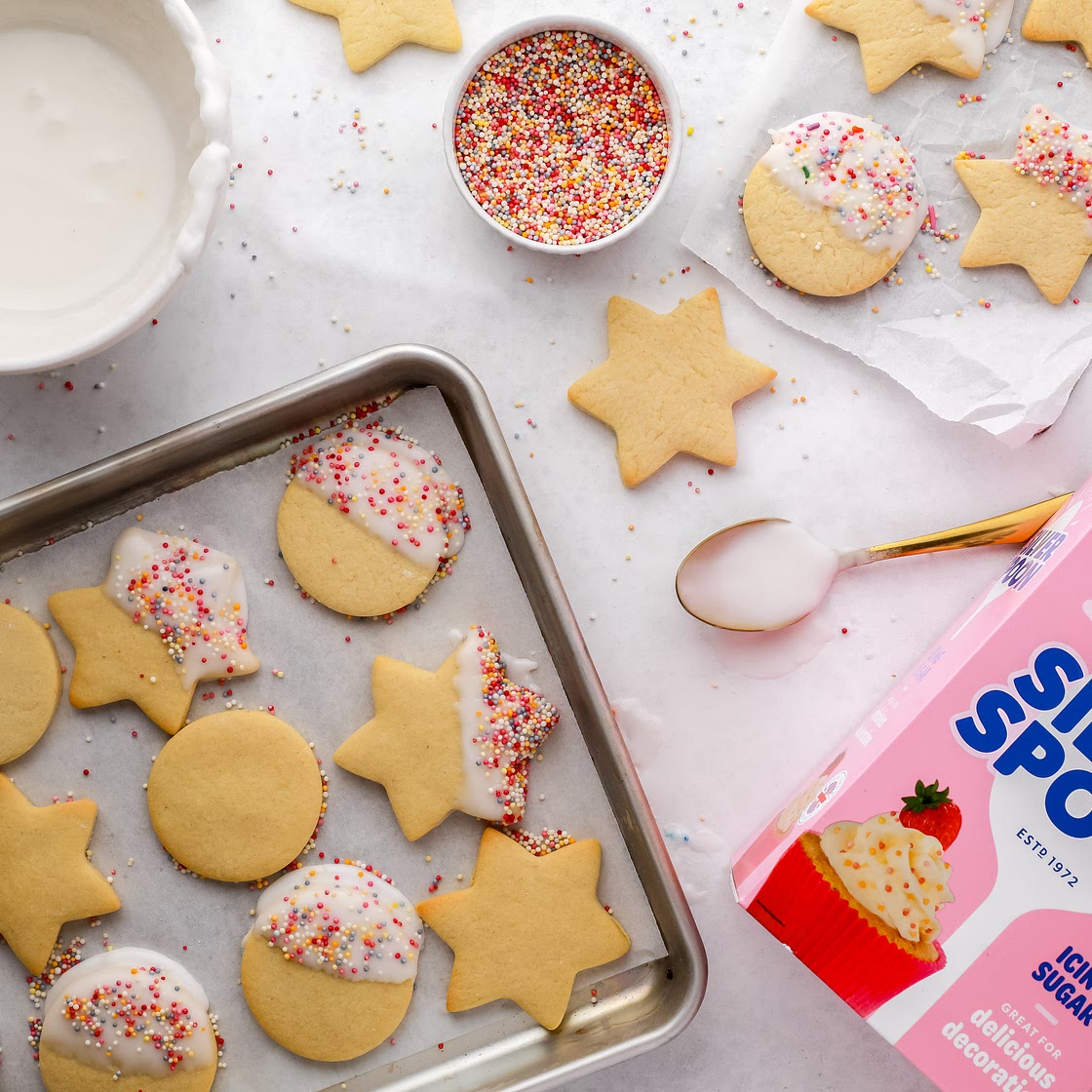 Easy Biscuit Recipe