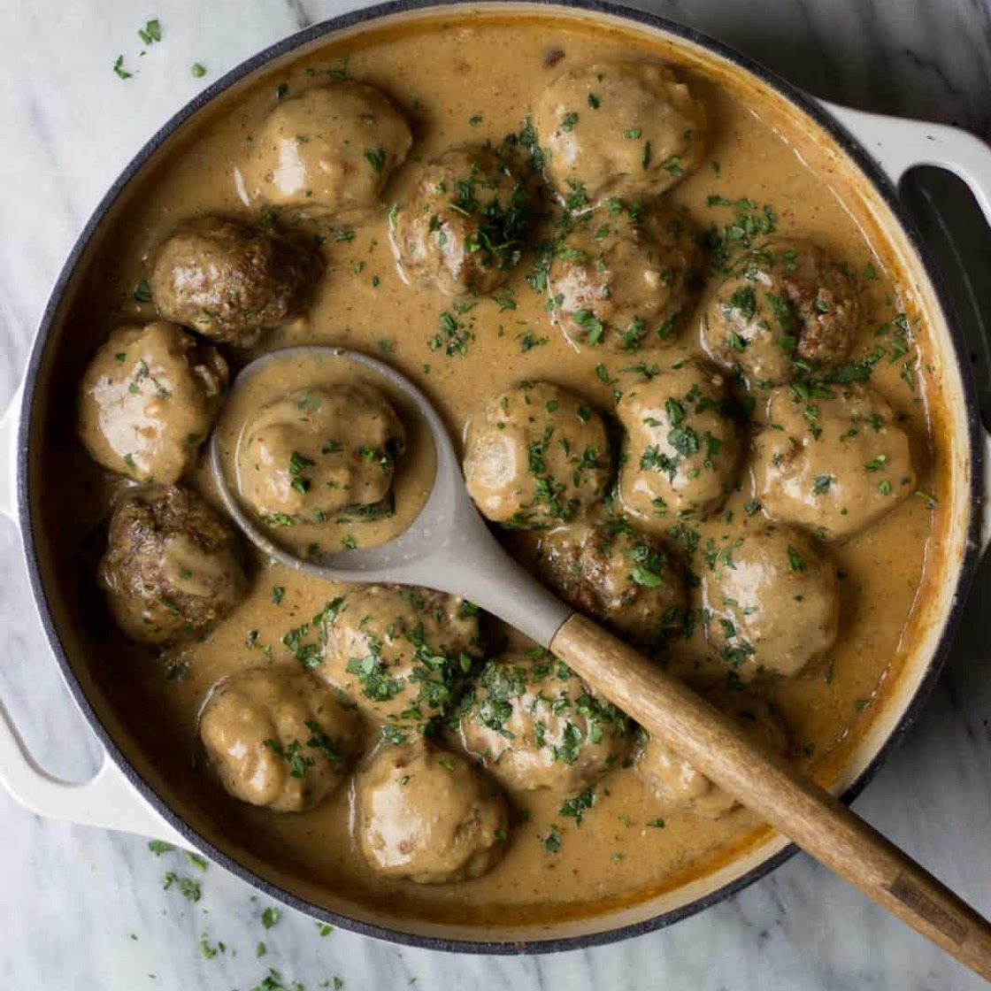 Swedish Meatballs