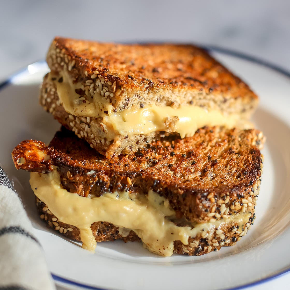 Melty Vegan Cheese