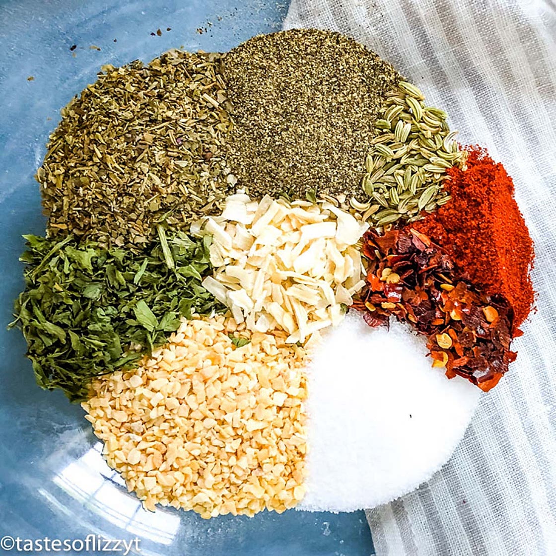 Italian Sausage Seasoning Recipe