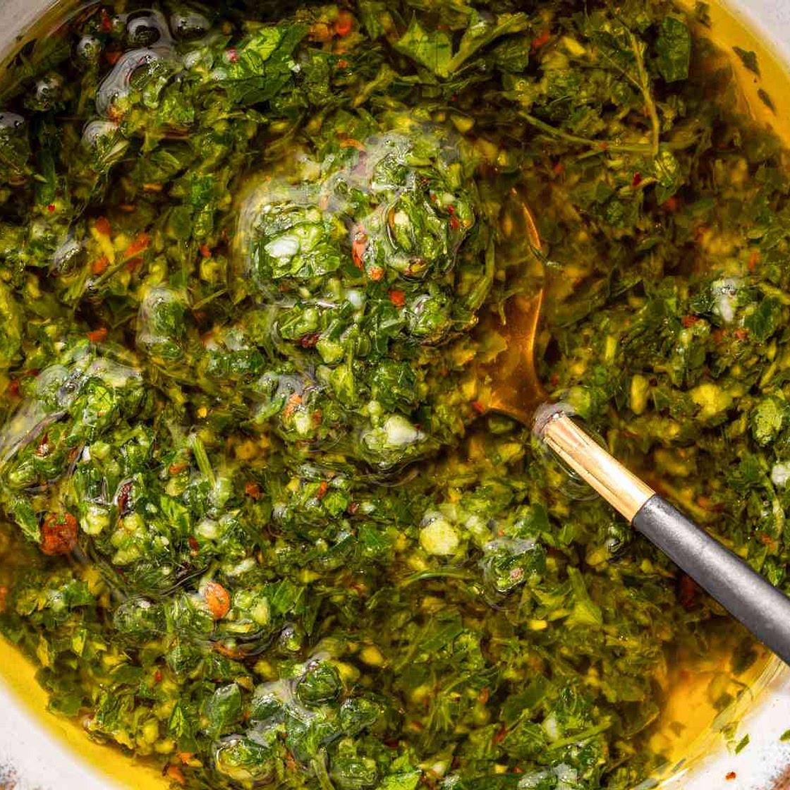 Chimichurri Sauce