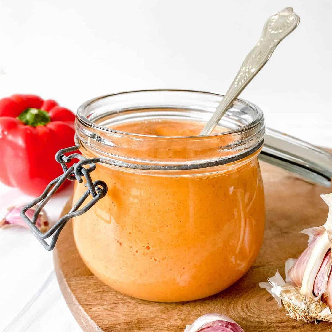 Easy Nomato Sauce (Low Histamine, Whole 30)