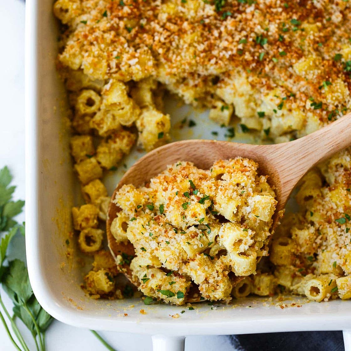 Vegan Mac and Cheese
