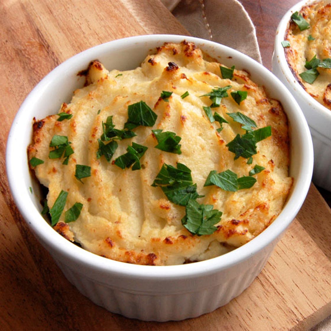 Easy Paleo Shepherd’s Pie