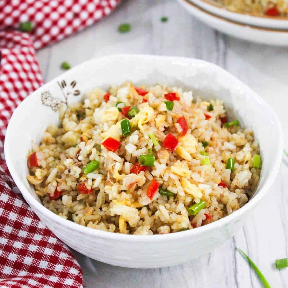 Crab Fried Rice