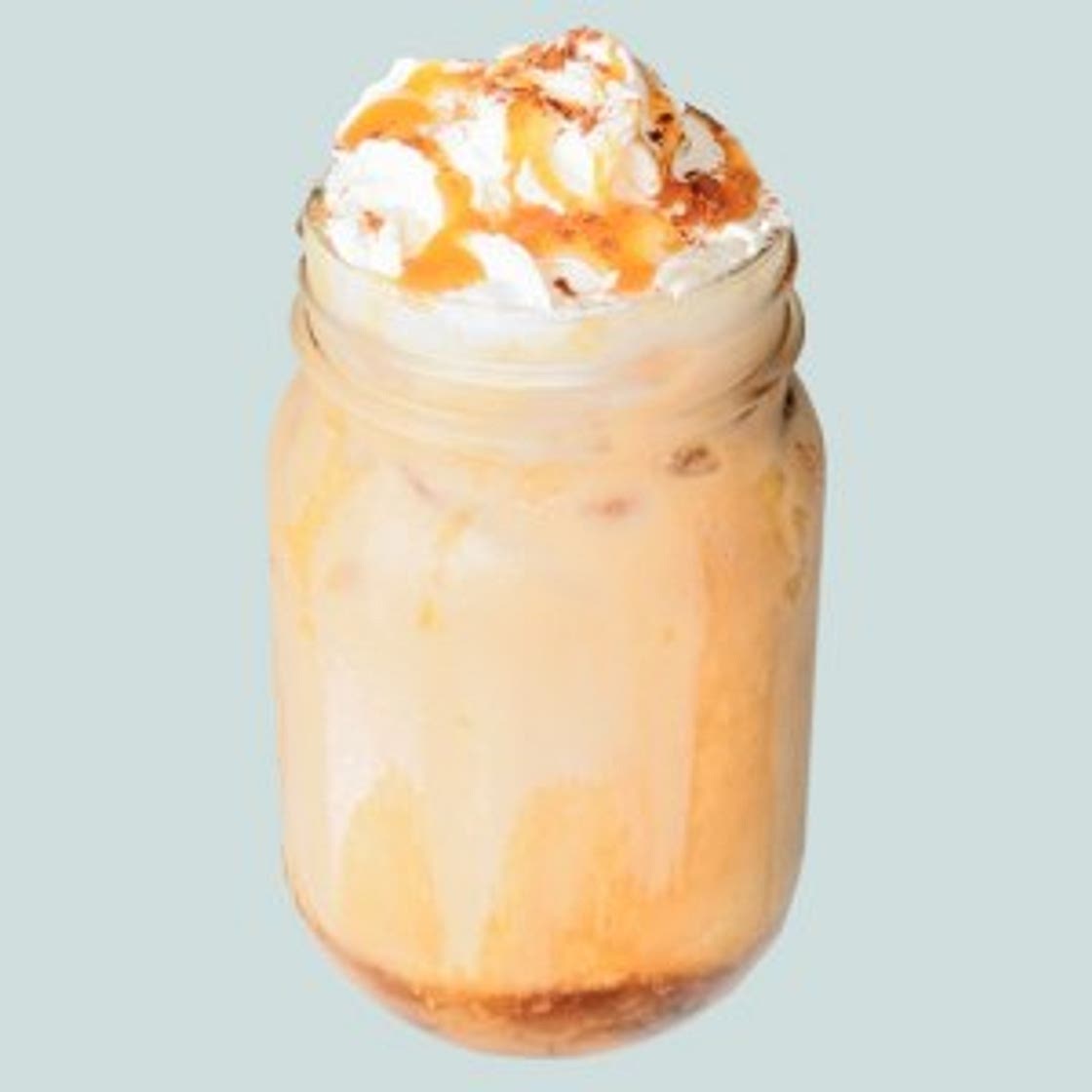 Dunkin Caramel Craze Iced Latte (Foolproof)