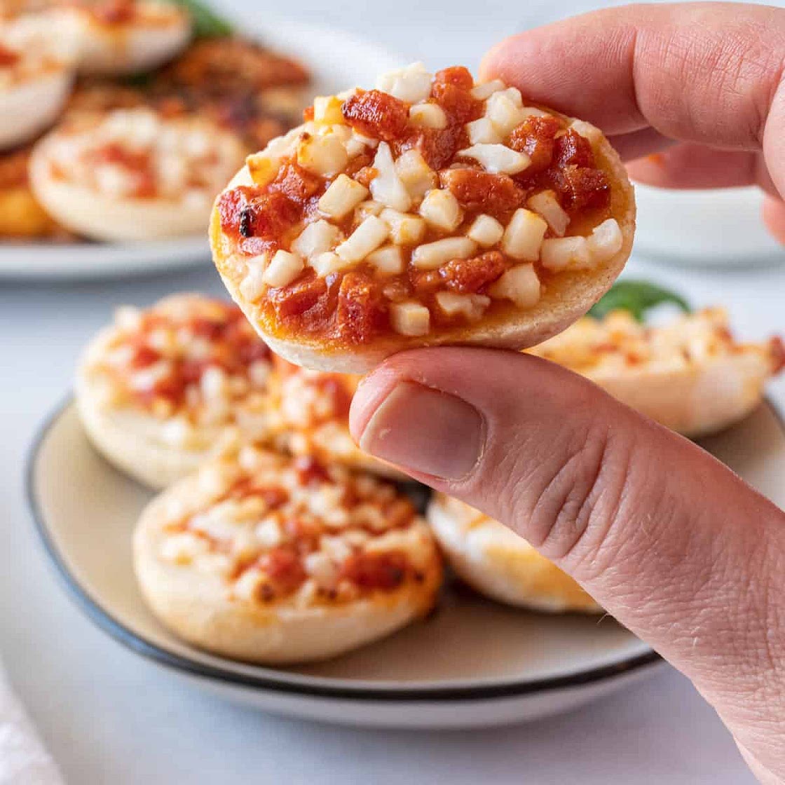 Bagel Bites in Air Fryer