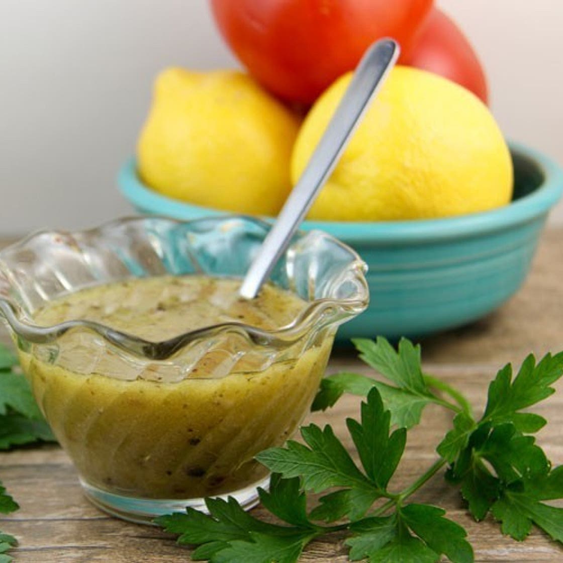 Traditional "Greek Restaurant" Salad Dressing
