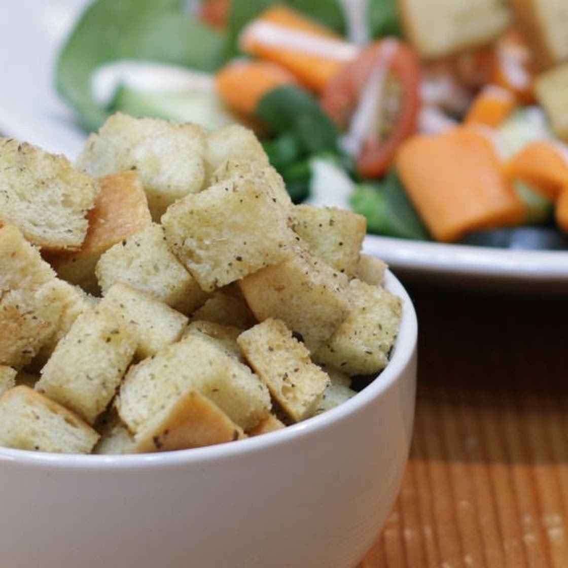 Homemade Croutons